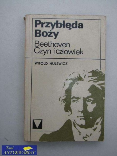 PRZYBŁĘDA BOŻY BETOWEN CZYN I CZŁOWIEK