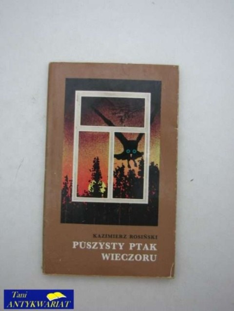 PUSZYSTY PTAK WIECZORU