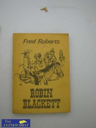 ROBIN BLACKETT