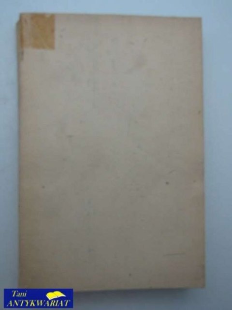 ROCZNIK STATYSTYCZNY DROBNEJ WYTWÓRCZOŚCI 1971