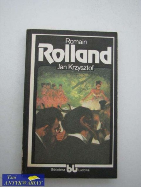 ROMAIN ROLLAND
