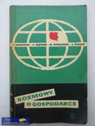 ROZMOWY O GOSPODARCE