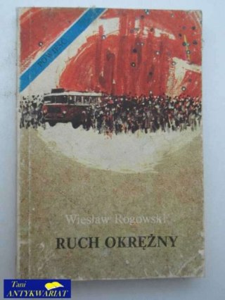 RUCH OKRĘŻNY