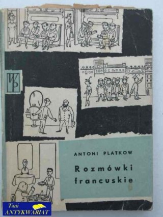 Rozmówki francuskie