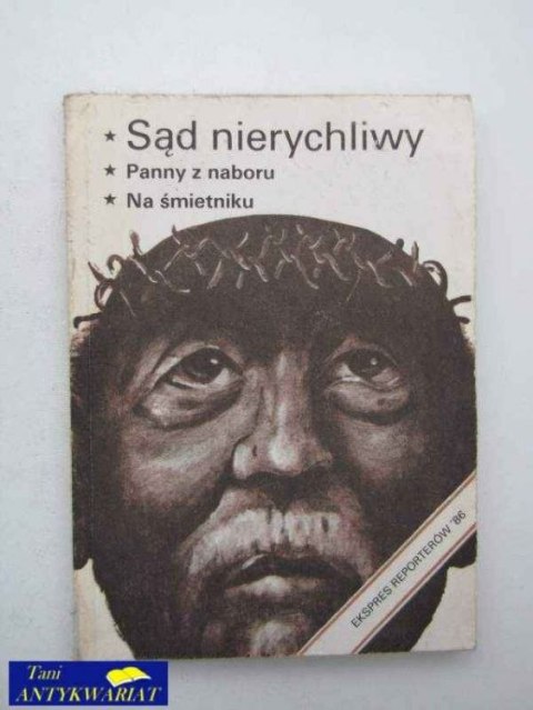 SAD NIERYCHLIWY PANNY Z NABORU NA ŚMIETNIKU
