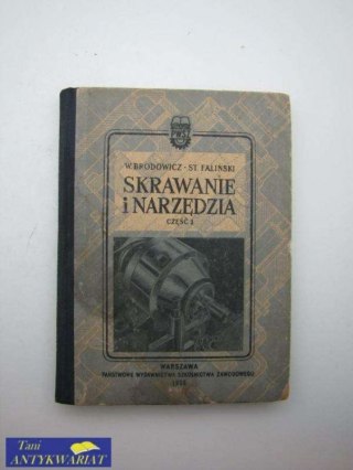 SKRAWANIE I NARZĘDZIA CZ. I