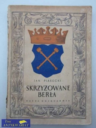 SKRZYŻOWANE BERŁA