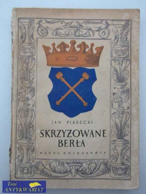 SKRZYŻOWANE BERŁA