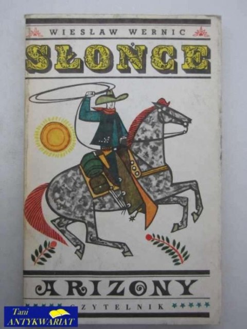 SŁOŃCE ARIZONY