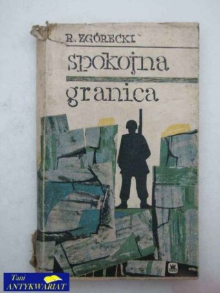 SPOKOJNA GRANICA