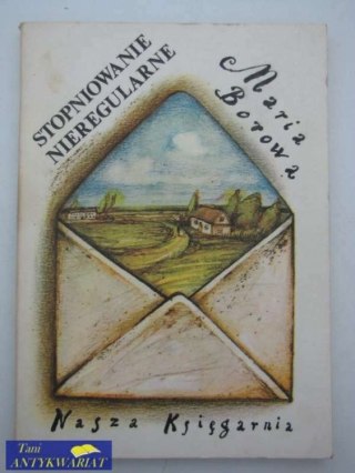 STOPNIOWANIE NIEREGULARNE