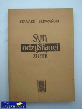 SYN ODZYSKANEJ ZIEMI