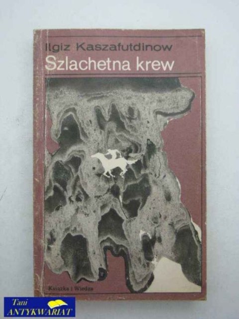 SZLACHETNA KREW