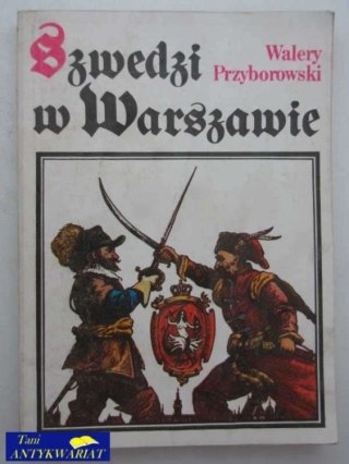 SZWEDZI W WARSZAWIE