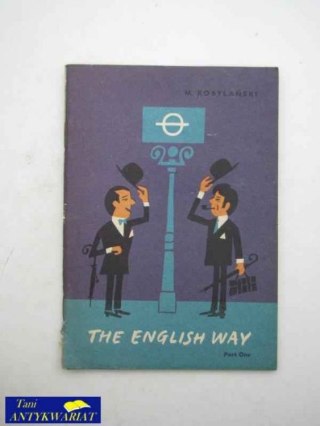 THE ENGLISH WAY PART ONE