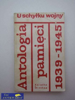 U SCHYŁKU WOJNY