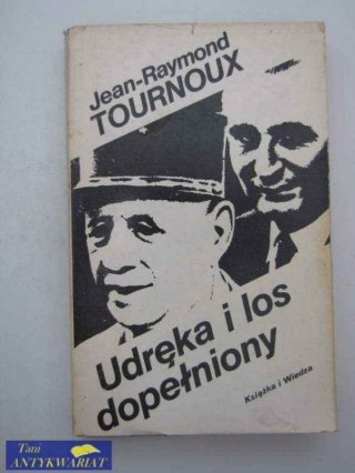 UDRĘKA I LOS DOPEŁNIONY
