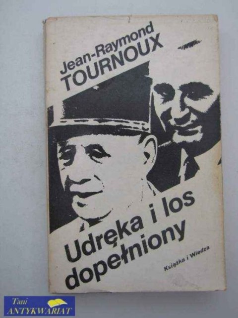 UDRĘKA I LOS DOPEŁNIONY