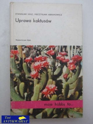 UPRAWA KAKTUSÓW