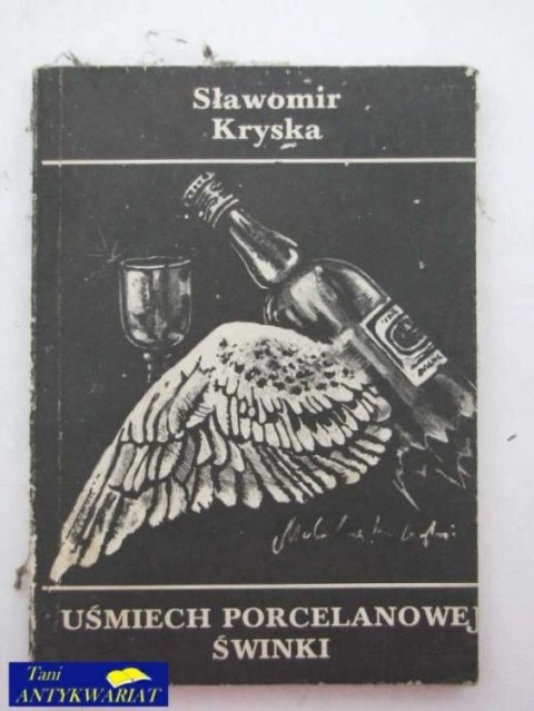 UŚMIECH PORCELANOWEJ ŚWINKI