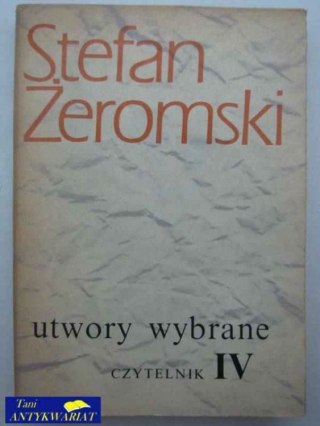 UTWORY WYBRANE 4