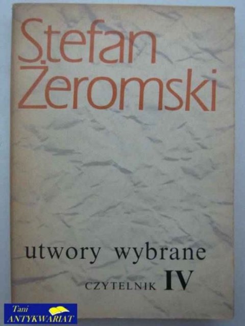 UTWORY WYBRANE 4