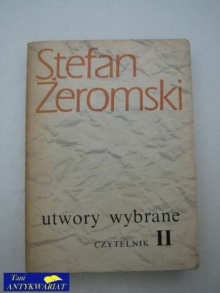 UTWORY WYBRANE II
