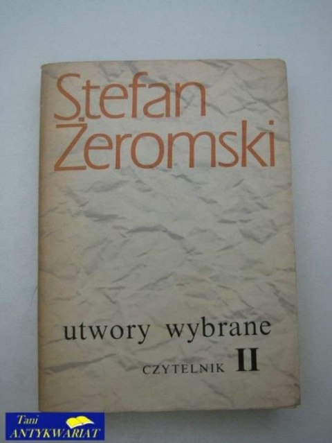 UTWORY WYBRANE II