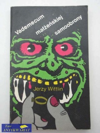 VADEMECUM MAŁŻEŃSKIEJ SAMOOBRONY