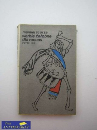 WERBLE ŻAŁOBNE DLA RANCAS
