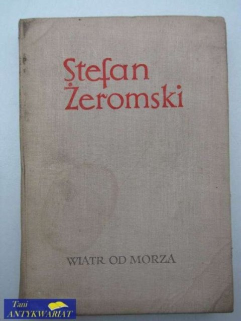 WIATR OD MORZA