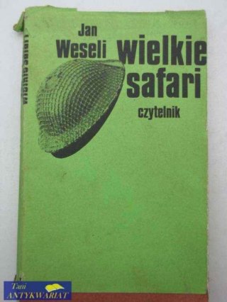 WIELKIE SAFARI