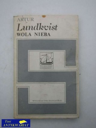WOLA NIEBA