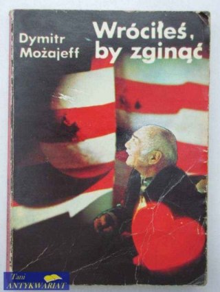WRÓCIŁEŚ BY ZGINĄĆ