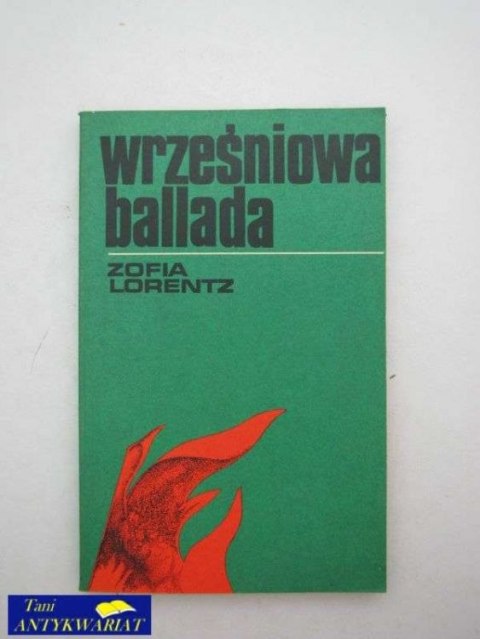 WRZEŚNIOWA BALLADA