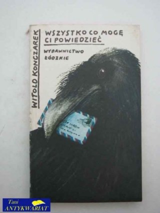 WSZYSTKO CO MOGĘ CI POWIEDZIEĆ