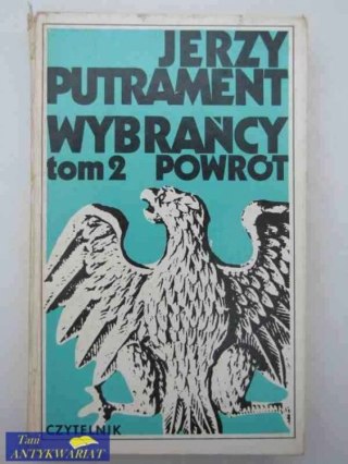 WYBRAŃCY T. 2 - POWRÓT