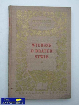 Wiersze o Braterstwie