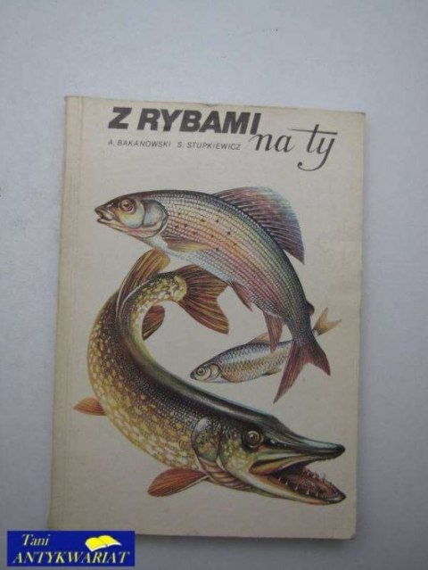 Z RYBAMI NA TY