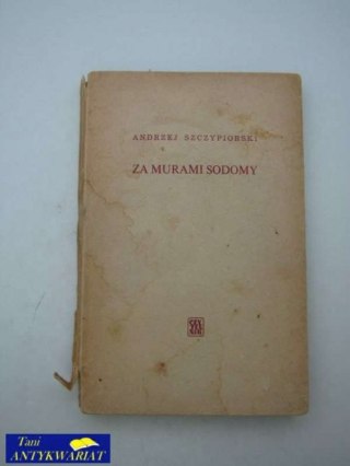 ZA MURAMI SODOMY