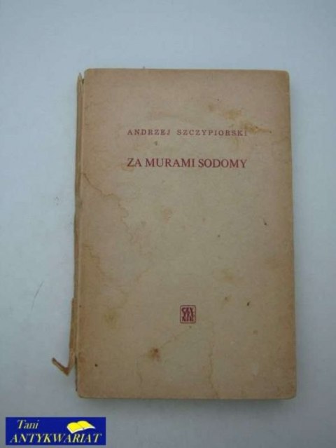 ZA MURAMI SODOMY