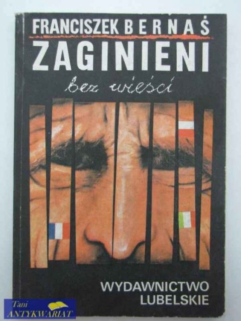 ZAGINIENI BEZ WIEŚCI