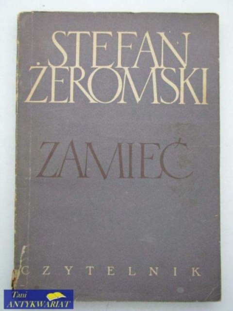 ZAMIEĆ