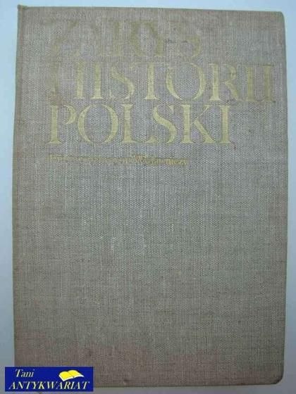 ZARYS HISTORII POLSKI