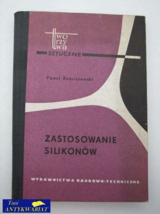 ZASTOSOWANIE SILIKONÓW