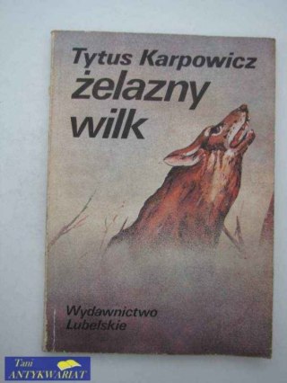 ŻELAZNY WILK