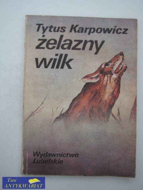 ŻELAZNY WILK