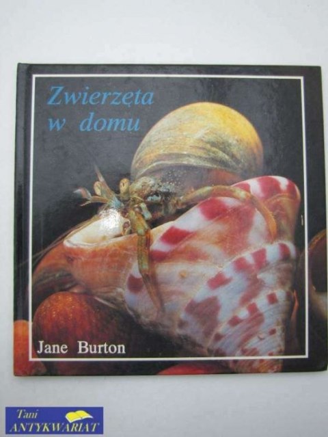 ZWIERZĘTA W DOMU