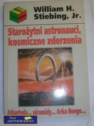 ASTRONAUCI,KOSMICZNE ZDERZENIA-STIEBING