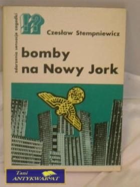 BOMBY NA NOWY JORK